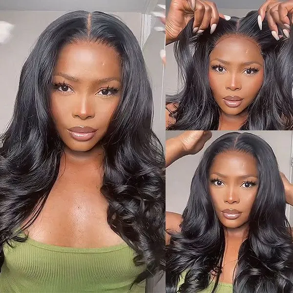 glueless lace wig