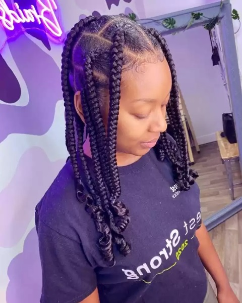 jumbo box braids