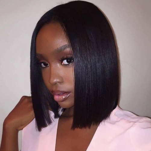 Super Double Drawn】Wear and Go Glueless 2x6 HD Lace Wig