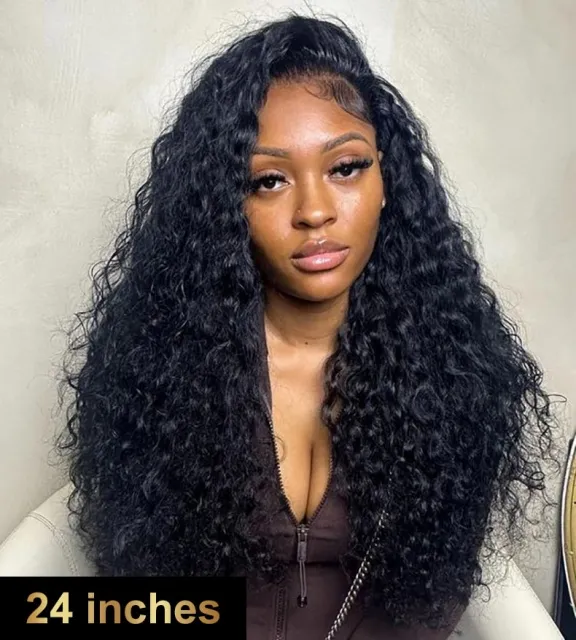 burmese curly half wig