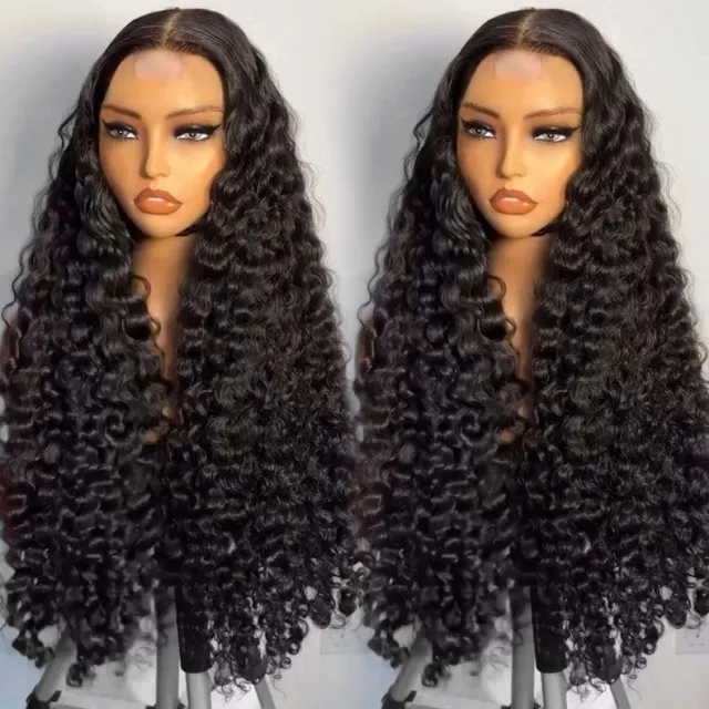 burmese curly wig