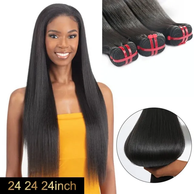 vietnamese bone straight hair