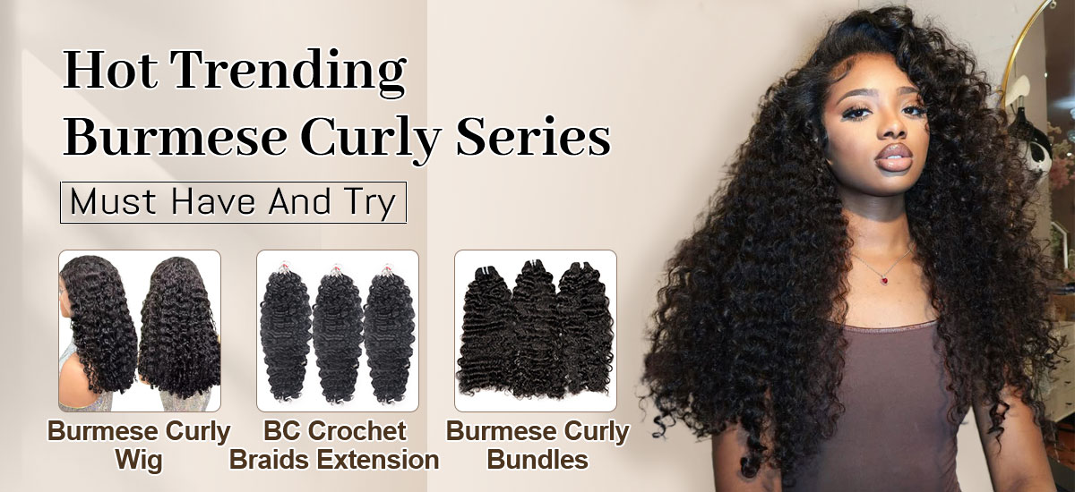 Burmese Curly Extension
