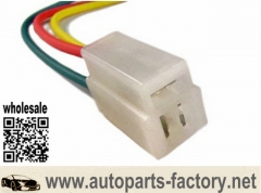 longyue 10pcs GM Alternator Repair Connector 3 pin female socket wiring harness