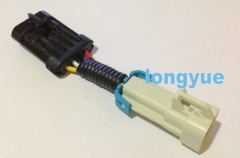 longyue 10pcs LS1 to O2 Oxygen Sensor Adapter Harness ls1-O2 Oxygen Sensor