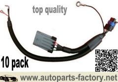 longyue 10 pcs 6.5 6.5L Diesel DS Fuel Injection Pump PMD Wiring Harness 1994 -2005