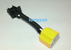 longyue 10pcs Convertion Headlight adapter socket H13 9008 to H4 9003 harness 6