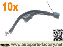 longyue 10pcs 6.5L 6.5 Diesel Injection Pump PMD FSD grey Wiring Harness for chevrolet