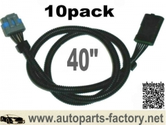 longyue 10pcs 6.5l Diesel FSD PMD Extension Harness Fits The Grey Stanadyne Pmd Modules 40
