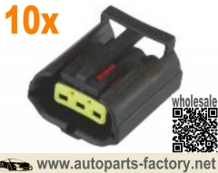 longyue 10kit 3 way female Econoseal connector kit