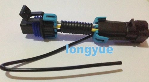 longyue 10pcs Air/Fuel Gauge Pigtail connector harness