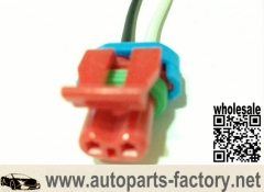 EFI Performance Canister Purge Solenoid Connector Pigtail Harness - For TPI TBI LT1 LS1 Camaro