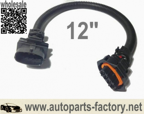 10pcs 4 way O2 Oxygen Sensor Extensions Wiring Loom Leads VE Commodore 3.6ltr V6 SIDI Engine