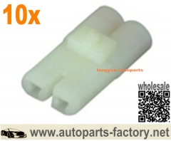 longyue 10kit 2 Pin DC-090 CDI Connector with Terminals seals