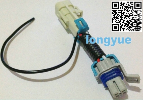 longyue 10pcs Air/Fuel Pigtails connector harness O2 AF gauge