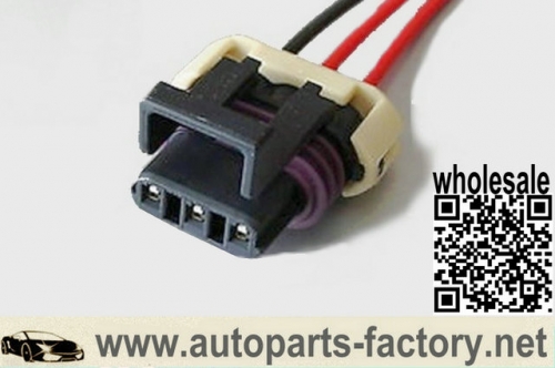 longyue 10pcs Sensor-Engine Speed Connector Air Switch Adapter Harness 6"