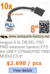 longyue factory sale 6.5L DIESEL FSD PMD EXTENSION HARNESS ... ls1 wiring harness modification 