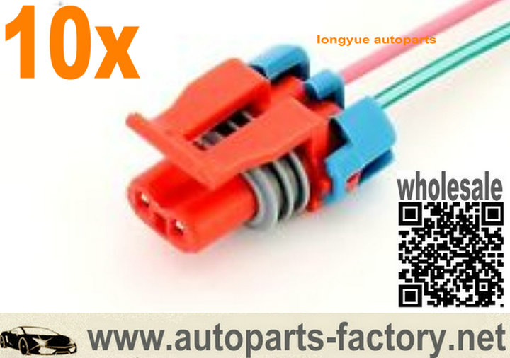 Purchase Camaro/Firebird 90-92 TPI 90-92 TBI Fuel Pump Relay Connector Pigtail In Easley, South - Foto 8