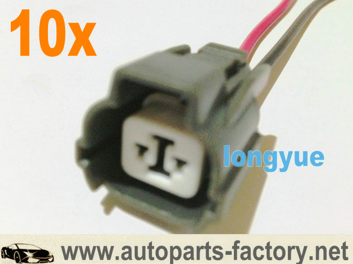 long yue Reverse switch plug crank fluctuation sensor connector pigtail