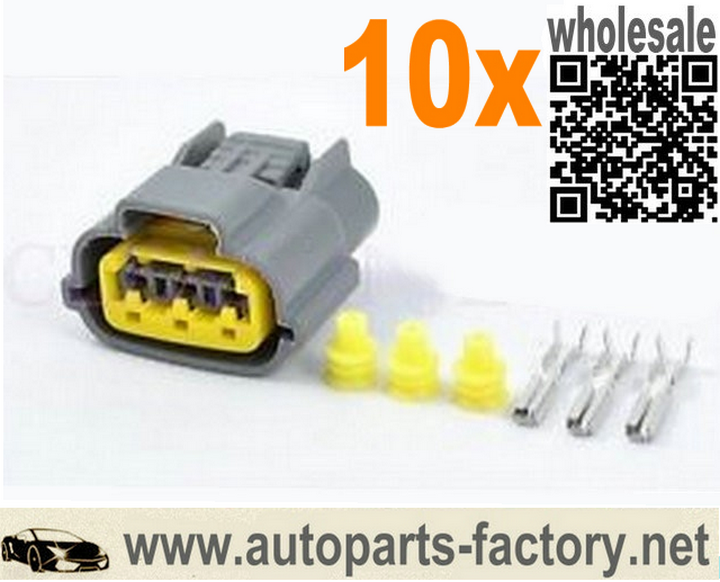 long yue Nissan Ignition Coil Connector Plug Harness clips Skyline sr20