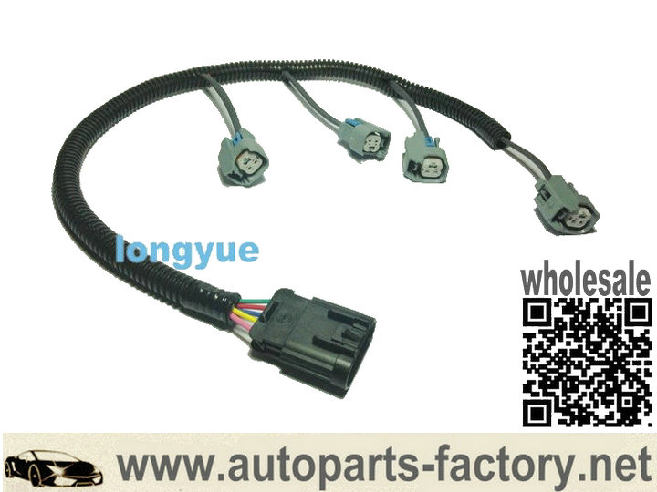 LSJINJ EV6 Injector Harness for LSJ (Engine)
