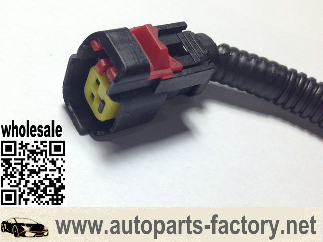Entr&eacute;e D'air, Alimentation 8pcs EV1 Jetronic Minitimer Female To EV6 USCAR Male Fuel Injector