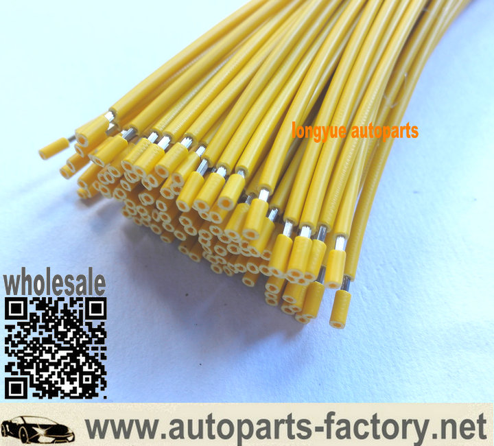 Automotive Wire – 18 Gauge TXL High-Temp Wire, 11 Colors, 25 Feet Each (275 Ft Total)