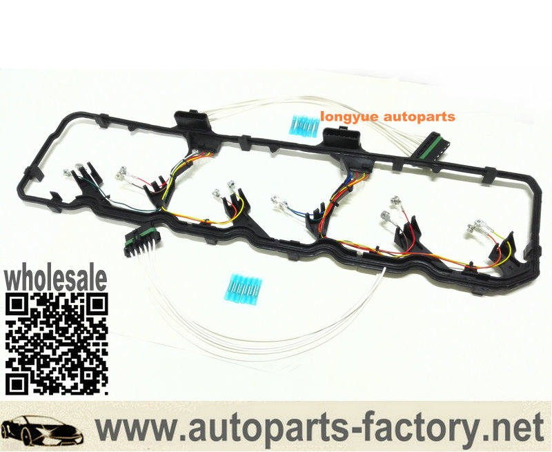 Motoroza Valve Cover Gasket Harness For 2006-2018 Dodge Ram Cummins 5.9L 6.7L Diesel – 5179091AA, 3-Year Warranty