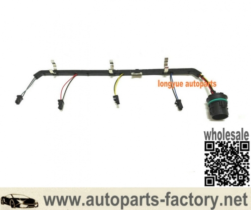 Longyue 08-10 6.4L Ford Powerstroke Left Side Injector Harness 8C3Z9D930BA
