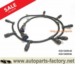 glow plug harness