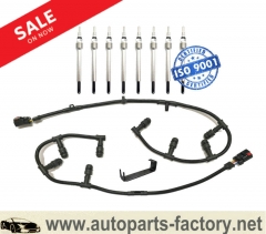 Glow Plug & Harness