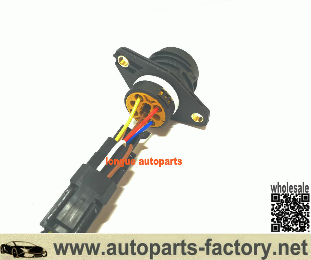 OEM 038971600 Electric Wiring / Loom for PD Injectors Audi, Skoda, VW, Seat