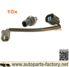 longyue 10set Honda / Acura Knock Sensor & Wire Harness Connector Kit 30531-P8F-A00,30530-P8F-A01