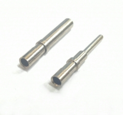 Solid Crimp