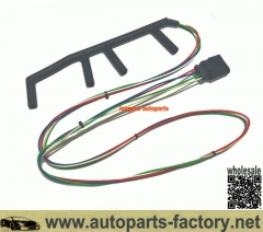 longyue 02-04 VW TDI Late 4 Wire Diesel Glow Plug & Harness 038971220C