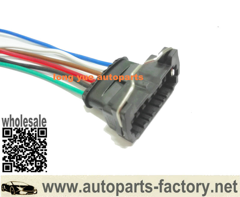 long yue NISSAN Z32 300ZX AFM MAF CONNECTOR MASS AIR FLOW METER LOOM ...