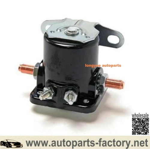 New Starter Solenoid Relay For Ford Lincoln Mercury & Jeep 1958-1991 – Fits SW3, HD SW3 & More