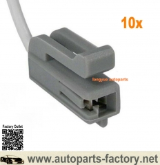 longyue 10pcs Ford 3G Alternator Stator Terminal Repair Plug Ford Mazda Mercury 6