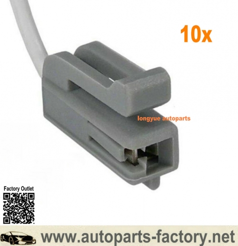 longyue 10pcs Ford 3G Alternator Stator Terminal Repair Plug Ford Mazda Mercury 6"