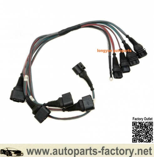 longyue Audi 2.0T C4 UrS4/UrS6 S2/RS2 i5 20V AAN/ABY/ADU Coil Pack Harness