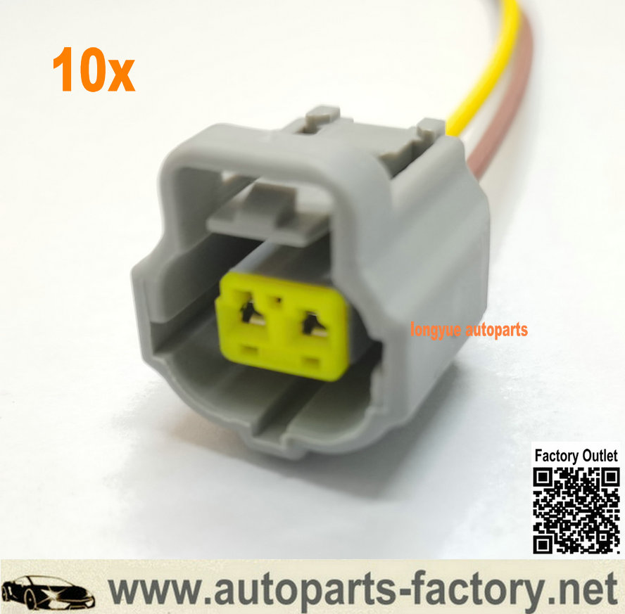 long yue Toyota Coolant Temperature Temp Sensor Connector