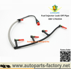 Longyue Diesel Fuel Injection Return Hose Back Leak Kit For Citroen Jumper Peugeot Boxer 9801197080