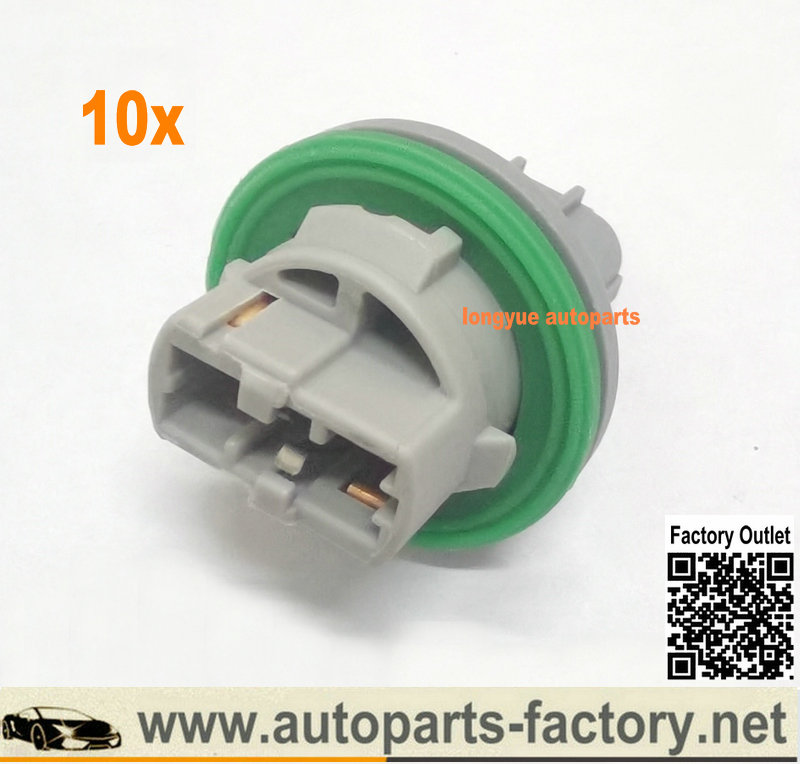 1418 Jeep Cherokee Turn Signal Marker Light BULB & Socket Lamp DRL Fog