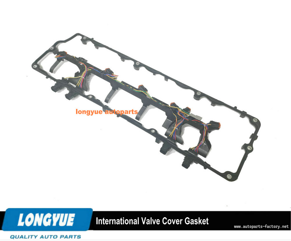 Longyue International 1882222C93 ,1882223C93 Navistar Valve Cover
