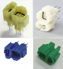 longyue 10set 6 pin CDI Connector with Terminals