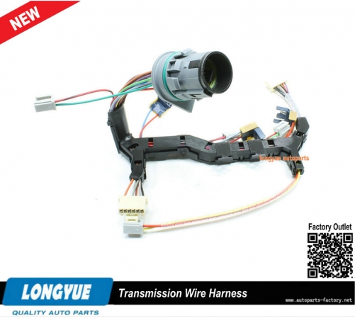 Longyue 06-09 ALLISON LCT 1000 / Duramax Internal Wire Harness Gen 4 GM Apps