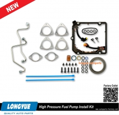 Longyue 6.4 Powerstroke Alliant High Pressure Fuel Pump Install Kit