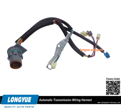 Longyue 14-Prong 4T80-E Automatic Transmission Wiring Harness 24241202