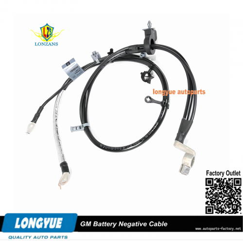 Longyue 84634113 Battery Cable For Select 14-19 Chevrolet GMC Models