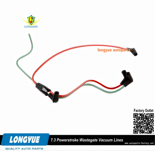Longyue Emission Vacuum Harness Connection Line For 7.3 Powerstroke Ford F750 E350 F250